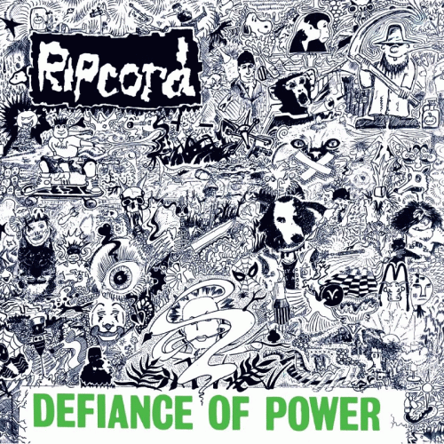 Ripcord (UK) : Defiance of Power